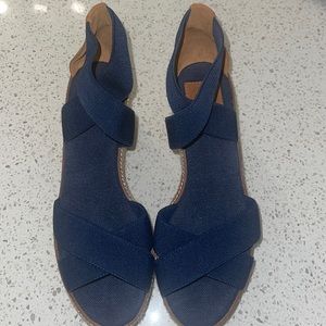 Platform wedges